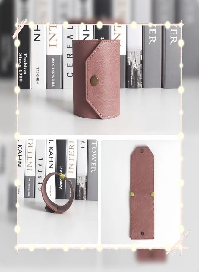 محفظة نقود صغيرة بتصميم أنيق، محفظة، محافظ صغيرة للنساء مزودة بفتحات آمنة للبطاقات وتصميم مدمج، محافظ رفيعة للرجال والنساء، مناسبة للاستخدام اليومي والسفر - Image 3